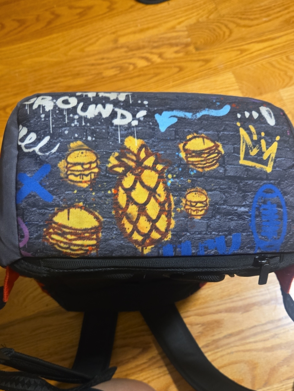 Sprayground Nickelodeon Backpack - Picture 3 of 7